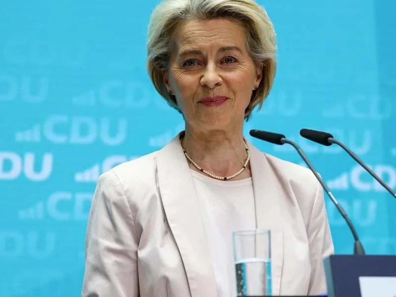 Read more about the article CDS apela a Von der Leyen que dê prioridade à escassez de água na UE.