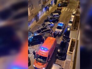 Read more about the article Homem ferido por ciúmes e deixado despido em Queluz.