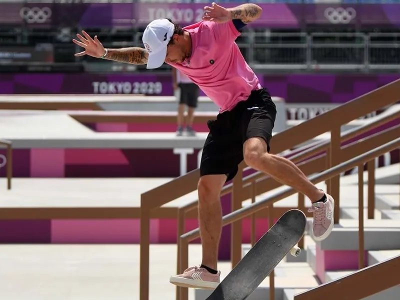 Read more about the article Paris 2024: Chuva adia competição do skater Gustavo Ribeiro para segunda-feira