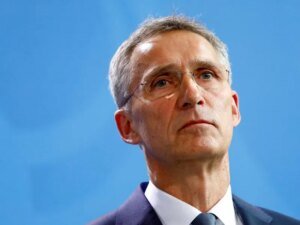 Read more about the article Stoltenberg defende que é do interesse dos EUA manter-se na Aliança.