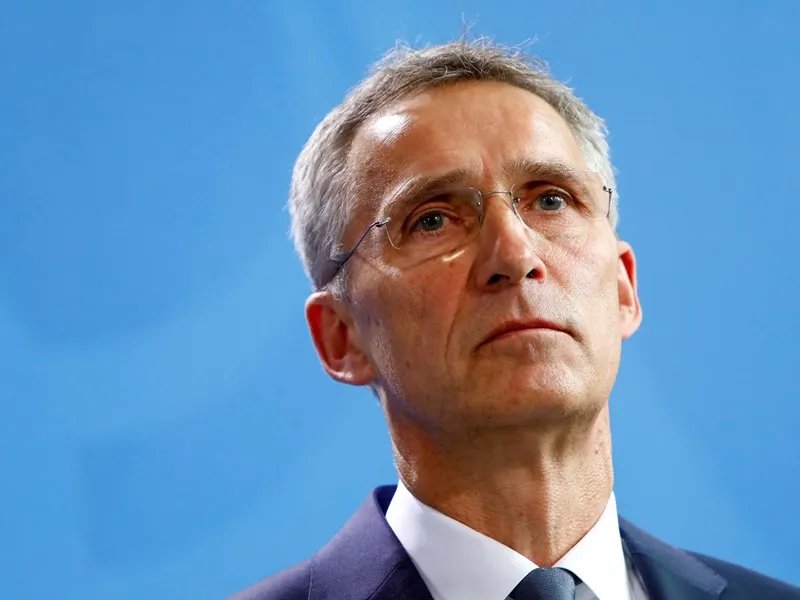 Read more about the article Stoltenberg defende que é do interesse dos EUA manter-se na Aliança.