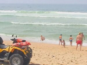 Read more about the article Banhos permitidos nas praias Seca e da Frente Azul em Espinho após novas análises à água.