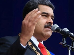 Read more about the article Nicolás Maduro anuncia reforço do policiamento militar e policial.