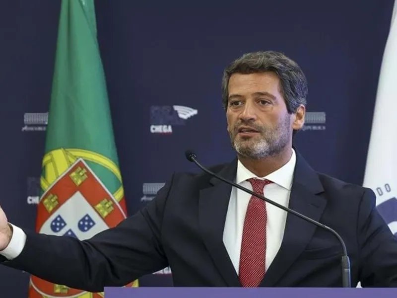 Read more about the article “Este não é o Orçamento do Estado negociado com o Chega”: André Ventura acusa Governo de ceder ao Partido Socialista.