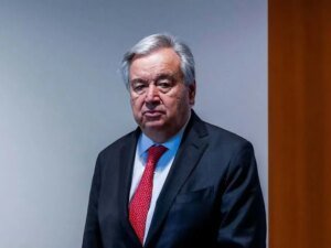 Read more about the article Portugal solicita a Israel que reconsidere declaração de Guterres como “persona non grata”.